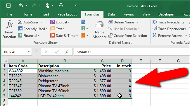excel find and replace for mac